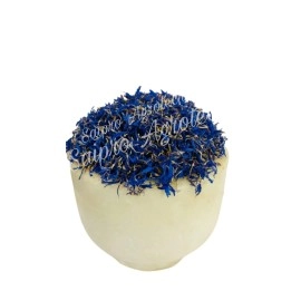 SAIPRO Nature Our Future Pure Blue Cornflower Petals 50 Gm Dried, For Herbal Tea| Homemade Lattes| Tea Blends| Bath Salts| Lip Gloss| Gifts| Crafts (Centaurea Cyanus)