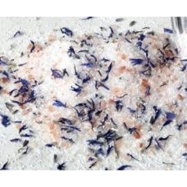 SAIPRO Nature Our Future Pure Blue Cornflower Petals 50 Gm Dried, For Herbal Tea| Homemade Lattes| Tea Blends| Bath Salts| Lip Gloss| Gifts| Crafts (Centaurea Cyanus)