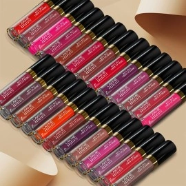 LAKM Absolute Matte Melt Liquid Lip Color - 531 Wine N Dine, 6 ml