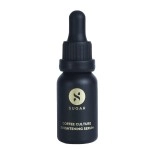 SUGAR Cosmetics Coffee Culture Brightening Serum with Coffee Extracts | Lightens Spots and Blemishes | Hydrates Skin & Light-weight Formulation
