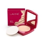 LAKM Nourishing,Smoothening Face It Compact, Coral, 9 G