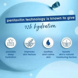 Simple Booster Serum 3% Hyaluronic Acid + B5|| Gives Deep Hydration for Soft Skin|| Paraben Free|| No Perfume|| No Harsh Chemicals|| Biodegradable|| 30 ml