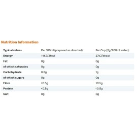 Beanies The Flavour Co Instant Coffee - Toasted Marshmallow, 50g |Low Calorie, Sugar Free|