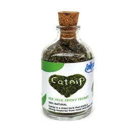 Emily Pets Natural Attractive Mint Fragrance Catni..