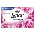 Lenor Tumble Dryer Sheets Sparkling 34\'s