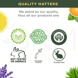 BRM Herbals Licorice Liquid Extract - Water Soluble - 25 Grams For Soap Making, Shampoo, Cosmetics, Lotions, Creams, Face Wash, Serum Making & Diy Personal Care For Face, Hair, Skin & Body