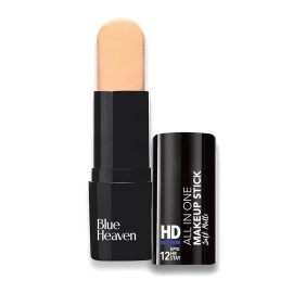 Blue Heaven HD All In One Makeup Stick, Silk Matte..