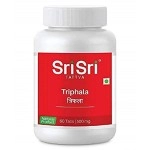 Sri Sri Ayurveda Tattva Triphala 500Mg Tablet - 60 Count (Pack 3)(Ayurveda-97)
