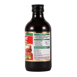 AIMIL Zymnet Plus Syrup - 200ml (Pack of 2)