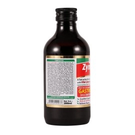 AIMIL Zymnet Plus Syrup - 200ml (Pack of 2)