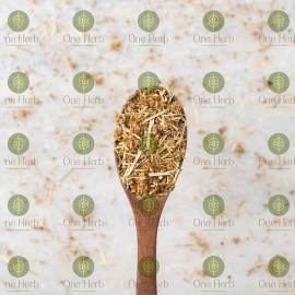 One Herb - Shankhpushpi Tea 100g, Superherb for Memory & Sleep, Helps with Headache, Herbal Tea, Caffeine Free