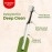 Colgate RecyClean Toothbrush, Manual, Recycled and Planet-Friendly, 3 Pcs, Multi-Color
