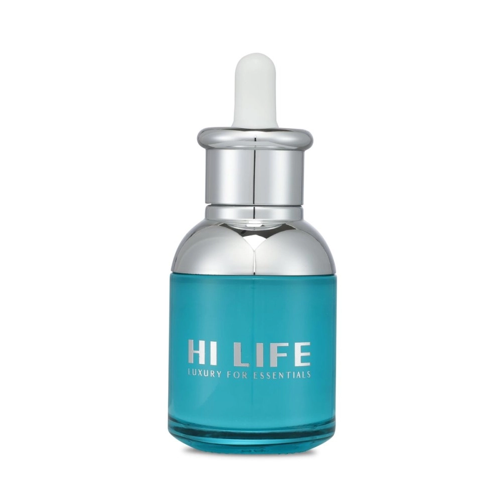 Hi Life Silica 1200 Drops Advanced Collagen Booster for Men & Women | Supports Glowing Skin, Lustrous Hair, Nails, Immune System, Bones, Joints & Tissues, Aids in Anti-ageing, Easy to Consume - 60 ML