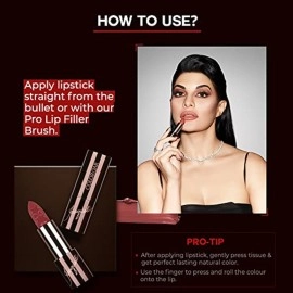 Colorbar Sinful Matte Lipcolor, Dirty Date