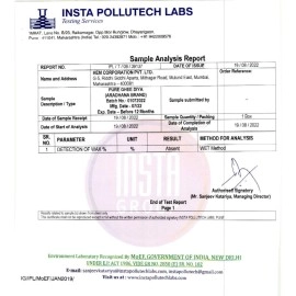 HEM Aradhna Pure Ghee Diya with Batti Pack of 100 Diyas | Pooja Room Items for Home | Wax Free | Ghee Wicks for Prayers, Rituals & Special Occasions | 30 mins Burning Time