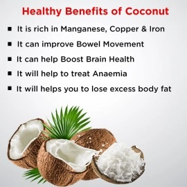 Delight Foods Homemade Jaggery Coconut Barfi - 325g (16 pieces Pack) || Thengai Burfi/Nariyal Barfi/Coconut Burfi/Kobbari Louju/Kobbari Methai