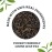 DORJE TEAS Darjeeling Organic Roasted Tea 100% Natural Premium Black Tea Loose, Monsoon Harvest Tea Leaves Rich in Healthy Flavonoids & Aromatic Long Leaves Strong Chai (Pack of 1, 100 gm)