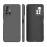 Winble Back Case Cover for Mi Redmi 10 Prime Back Cover Case Camera Protection Soft Silicon Protective Back Cover Designed for Mi Redmi 10 Prime (Black)