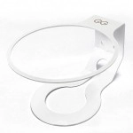 Gadget Gear Metal Wall Mount Holder for TP-Link Deco X20 X60 X68 WiFi 6 Mesh WiFi (AX1800, AX3000, AX3600), Strong Metallic Wall Mount Holder Stand Bracket (Pack of 1)