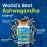 FAST&UP Ashwagandha (KSM-66) 600mg Ashwagandha with 5% Withanolides- Natural Vitality Booster - Fast Absorbing - USDA Organic Certified -Vegetarian - 60 Capsules, Green
