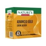 NATURES ESSENCE - Advanced Gold Cream Bleach, 210g
