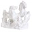 TREEMAISON Vastu White Horse Statue | Two Running Horses for Success & Good Luck | Feng Shui Positive Energy Decor | Perfect for Business Growth | Decorative Sculpture for Home & Office