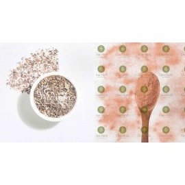 The Indian Chai - Healthy Heart Combo with Arjun Tea 100g and Organic Arjun Bark Powder 100g for Good Heart, Strengthens Heart Muscles, Controls Chest Congestions