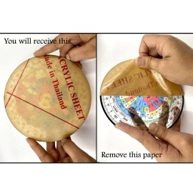 TREEMAISON VASTU SAKTI CHAKRA/VASTU REMEDY/VASTU DOSH/MAHAVASTU SHAKTI CHAKRA REMEDY