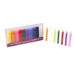 PROSPERRO LUMO by Parkash Candles Chime Candles Set of 20 | Ritual Spell Candle | Unscented, Multicolour, Wax