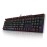 RAPOO V500 PRO Full Size RGB Mechanical USB-A Gaming Keyboard -Spill Resistant, Anti-Ghosting, Conflict Free Design, Compatible with Windows, macOS - Black