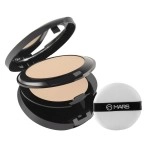 MARS Wonder 2 In 1 Compact With Mirror And Powder Puff | Natural|Oil And Sweat Control | Long Lasting Compact Powder For All Type of Skin (16 Gram) (Shade-03), Beige