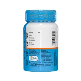 NUTRELA PATANJALI VIT D2K NATURAL TAB- VANILLA, Pack of 60 tabs