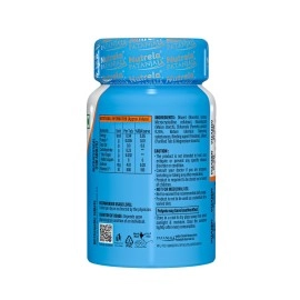 NUTRELA PATANJALI VIT D2K NATURAL TAB- VANILLA, Pack of 60 tabs