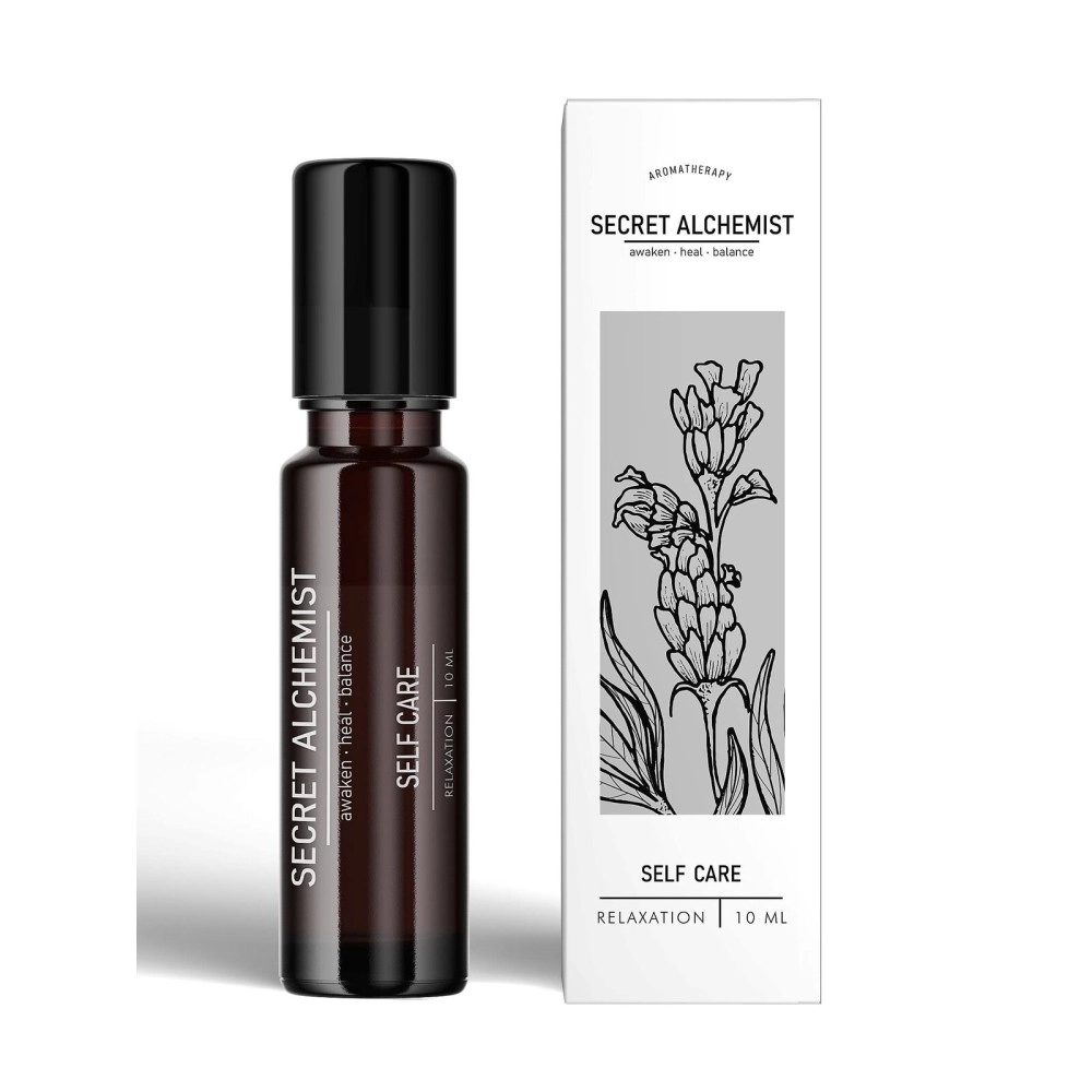 Secret Alchemist Relaxation Oil (Relaxation Oil)