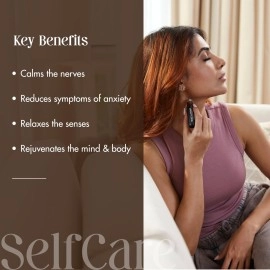 Secret Alchemist Relaxation Oil (Relaxation Oil)