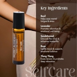 Secret Alchemist Relaxation Oil (Relaxation Oil)