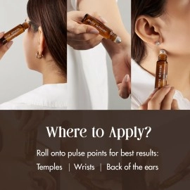 Secret Alchemist Relaxation Oil (Relaxation Oil)