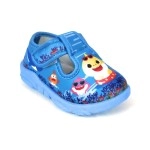 Coolz Kids Chu-Chu Sound Musical First Walking shoes Star-7 for Baby Boys and Baby Girls for 9-24 Months (BLUE, 15_months)