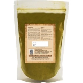 Thanjai Natural 500g Henna powder for hair Colour and Growth | Triple filtered Henna Powder (250 gm x 2)