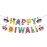 FestikoHappy Diwali Banner Party Decoration Supply,Diwali Themes Party Favors for Party Decoration (Banner)