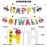 FestikoHappy Diwali Banner Party Decoration Supply,Diwali Themes Party Favors for Party Decoration (Banner)