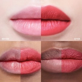 Peripera Ink the Velvet Lip Tint | High Pigment Color, Longwear, Weightless, Not Animal Tested, Gluten-Free, Paraben-Free | 021 VITALITY CORAL RED, 0.14 fl oz