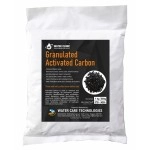 WATER CLINIC: CARE FOR WATER CARE FOR LIFE Granulated Activated Carbon/for Water Purification and Air Purification/Aquarium/Fish Tanks/Pure Activated Charcoal Rocks (500g)