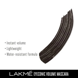 LAKM Eyeconic Volume Mascara, 8.5ml