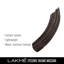LAKM Eyeconic Volume Mascara, 8.5ml