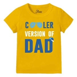 JUGULAR Baby Boys Cotton Regular Fit Baby T-Shirt (Pack Of 5), Multicolour-2, 3-6 M