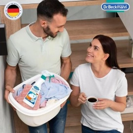 Dr. Beckmann Deo & Sweat Stain Remover Spray | Special Stain Remover for Antiperspirant, Deodorant and Sweat Stains