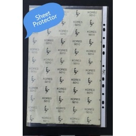 MSGH Transfer Tracing Carbon Copy Paper for Canvas, Paper, Wood, DIY Woodworking, Hand Painting (210 mm x 330 mm) - 50 Sheets (WHITE)