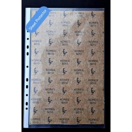 MSGH Transfer Tracing Carbon Copy Paper for Canvas, Paper, Wood, DIY Woodworking, Hand Painting (210 mm x 330 mm) - 50 Sheets (Yellow)