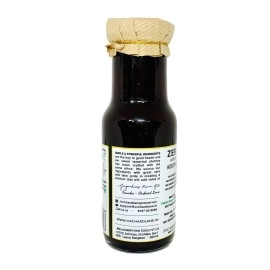 Orchard Lane Organic Tamarind Sauce | Imli Chutney | No added sugar | Made with Jaggery and freshly ground spices | Glass bottle, zero plastic, No Preservatives | 230 gram